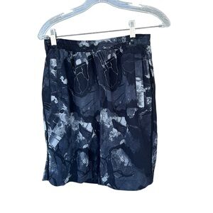 Lululemon Pace Breaker Lined Shorts - 9”- Men’s Size Medium - Charcoal Gray